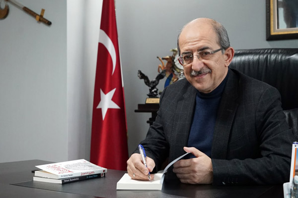 Kendi Değerlerimizi, Dünyaya Bugünün Yöntemleriyle Anlatmalıyız / Kemal Tekden