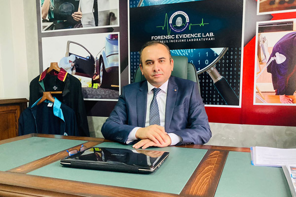 Adalet Sisteminde Uzman Görüşünün Önemi / Adli Bilimler Uzmanı Ahmet Ali Bektaş