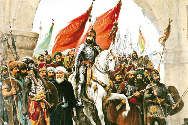 İstanbul’un Fethi ve Önemi / Serhat Arvas