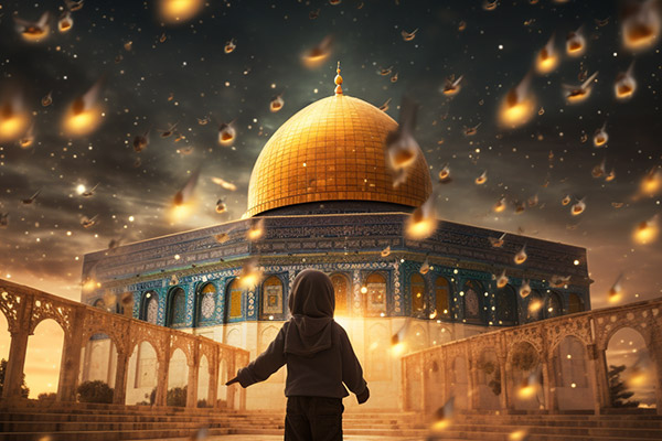 Gazze, Sana Da Güneş Doğacak 