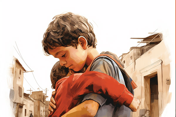 Filistin’den İnsanlığa Mesaj Var 