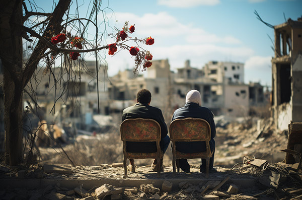 İmtihanımız: Filistin 