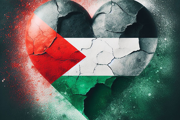 Gönüllerimiz Abluka Altında… / Ayçin Kantoğlu