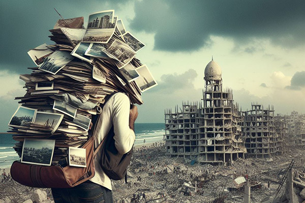 Filistin Asla Unutulmayacak! 