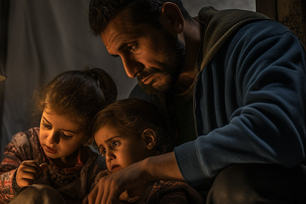 Kalbinizi İşgale Uğratmayın 