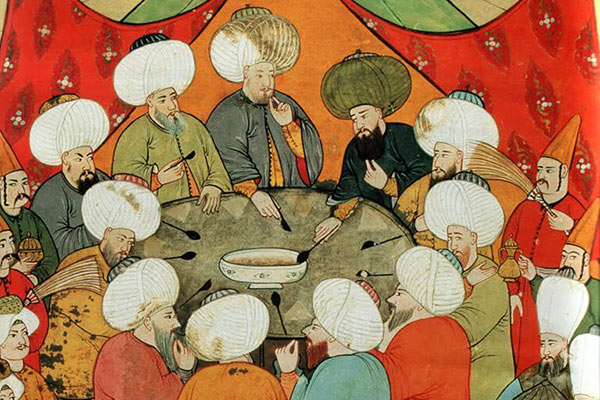 Osmanlı'da Ramazan ve Sosyal Hayat / Tarihçi Gül Bezci