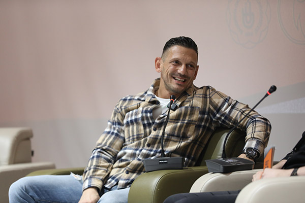 Ertan Balaban'dan Gençlere ve Sporculara Tavsiyeler Asla Pes Etme!