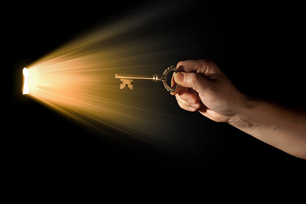 Mutluluk Allah İle İrtibat Halidir 