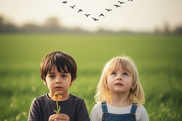 Çocukların Gözüyle Hayat ve Ölüm / Doç. Dr. Sema Yılmaz
