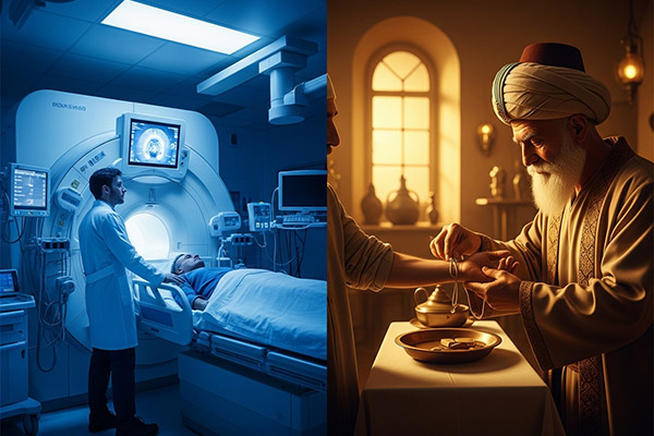 Osmanlı Tıbbından Aile Hekimliğine: Bütüncül Bakışın Değişmeyen Önemi / Dr. Aksanur Gökçe