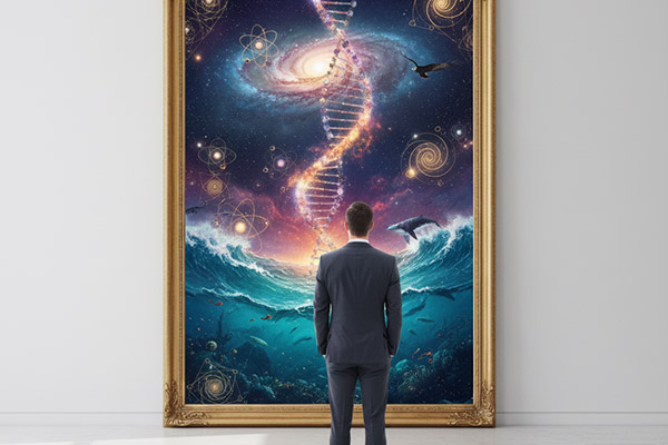 Varlığım Varlığına Hayran… 