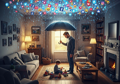 Dijital Çağda Ebeveyn Olmak / Doç. Dr. Derya Evgin