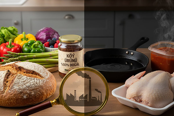 Mutfakta Gıda Güvenliği ve Bilinçli Tüketim / Öğr. Gör. Rumeysa Nur Kara Aktaş