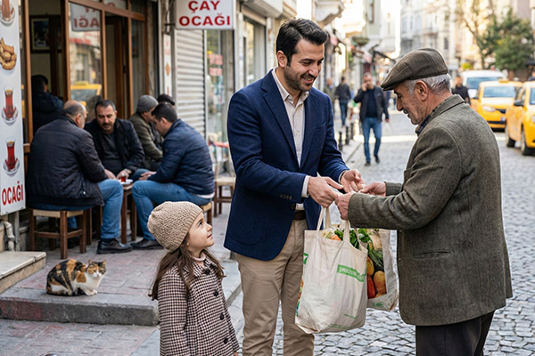 Hakiki İyilik ve Sınırları Korumak 