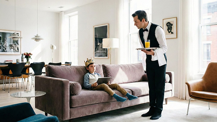 Konfor Tuzağı: Modern Ebeveynliğin Masum Görünen Yanılgısı / Klinik Psikolog Dr. Mehmet Teber