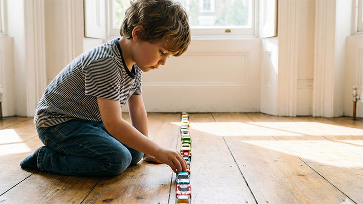 Küçük Ritüeller Büyük Mesajlar / Aile Danışmanı Fatma Kıroğlu